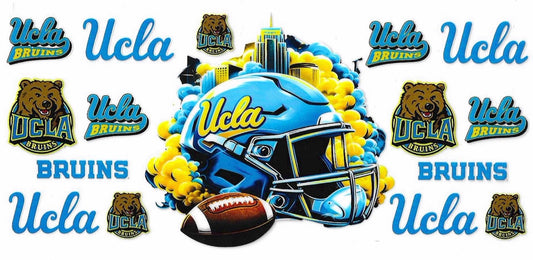 UCLA Wrap 1977
