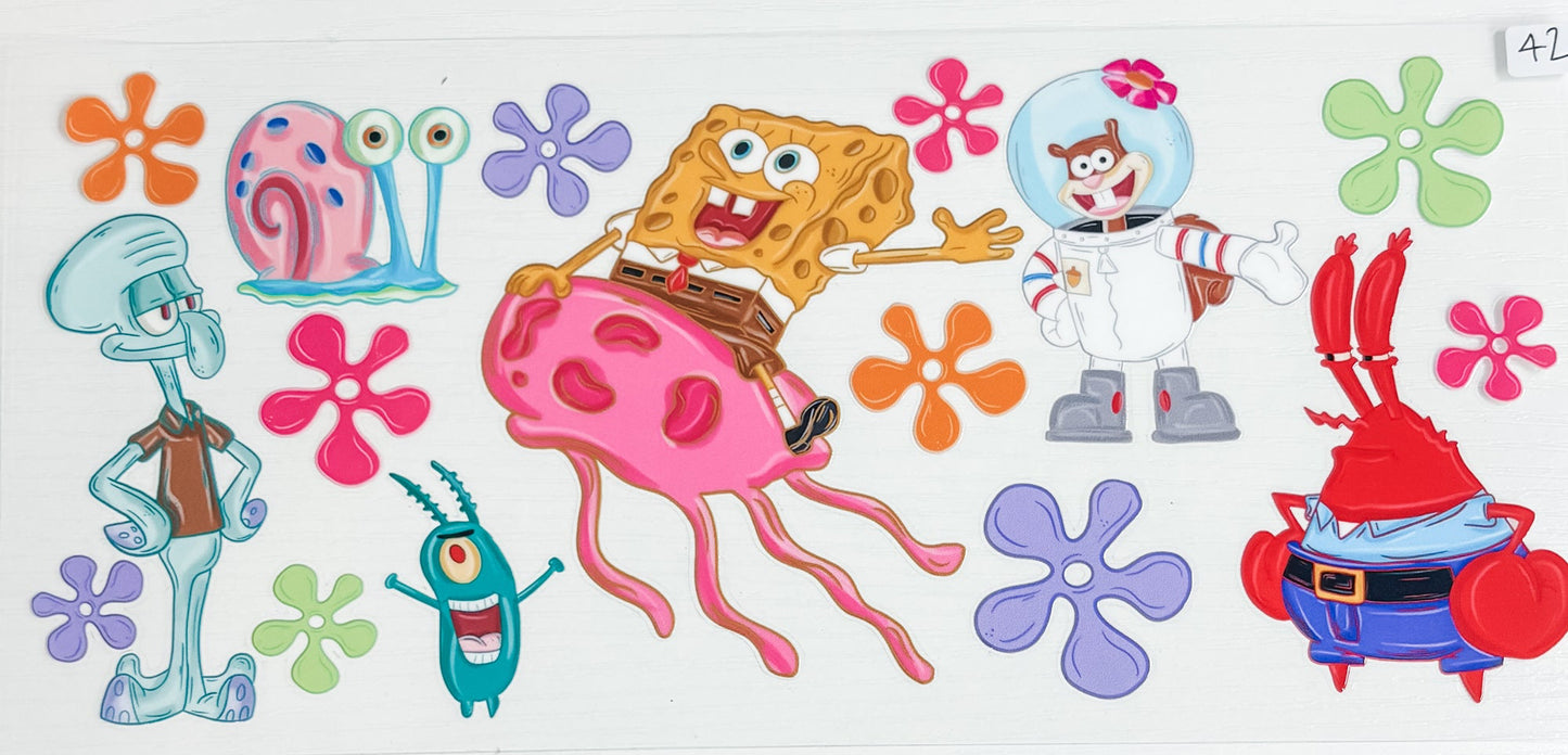 Sponge Wrap 42