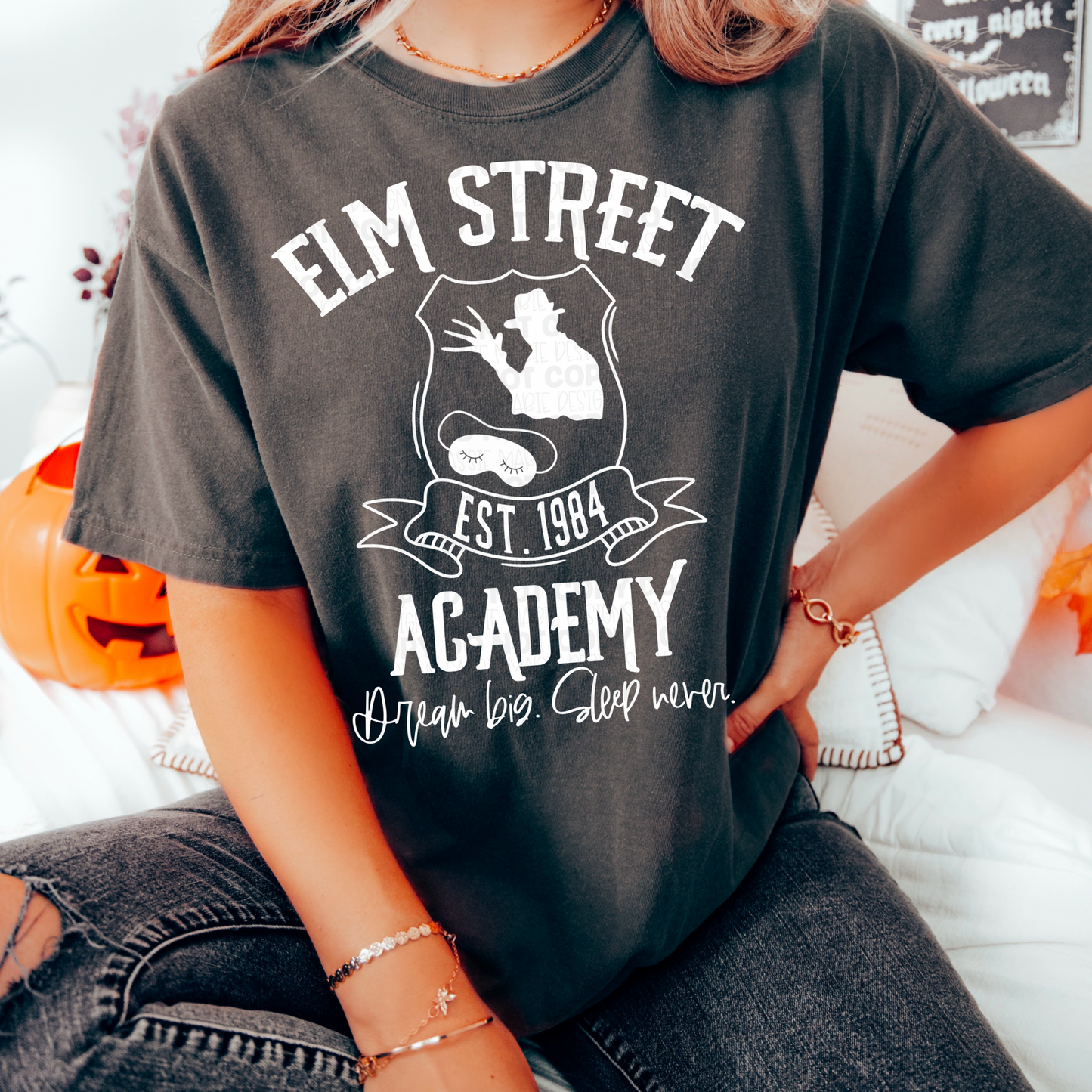 Elm Street Academy PNGs