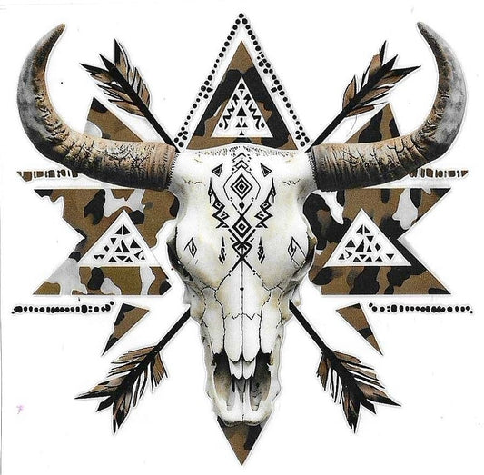 Western Decal 1698