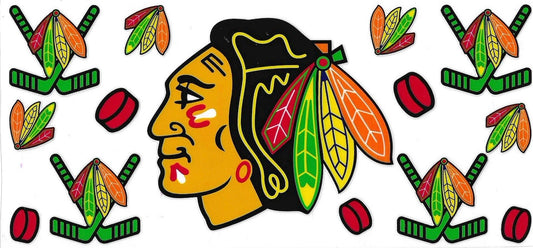Hockey Wrap 1387