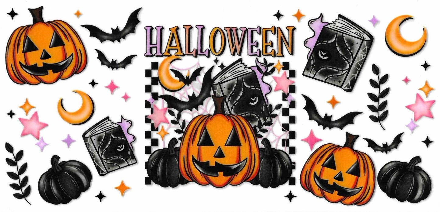 Halloween Wrap 2160
