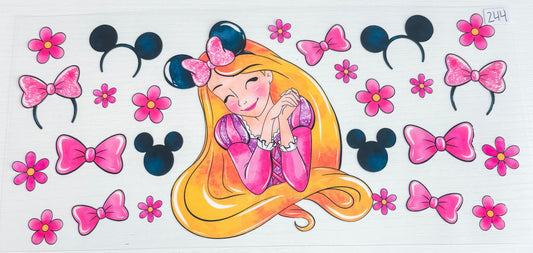 Princess Wrap 244