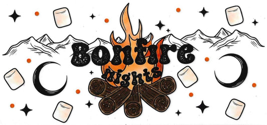 Bonfire Nights Wrap 1467
