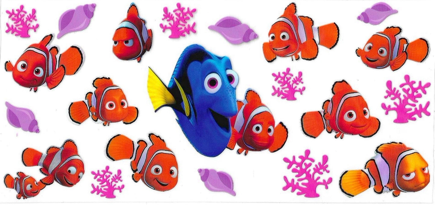 Nemo Double Sided Wrap 1358