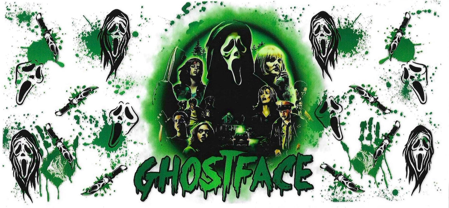 Horror Wrap 1116