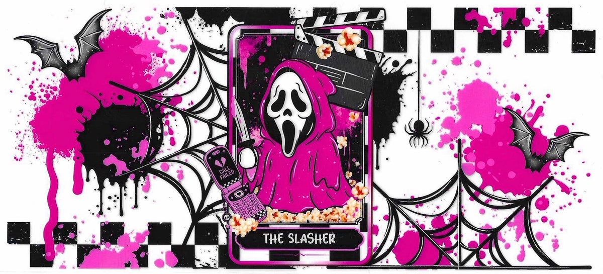 Horror Wrap 2357