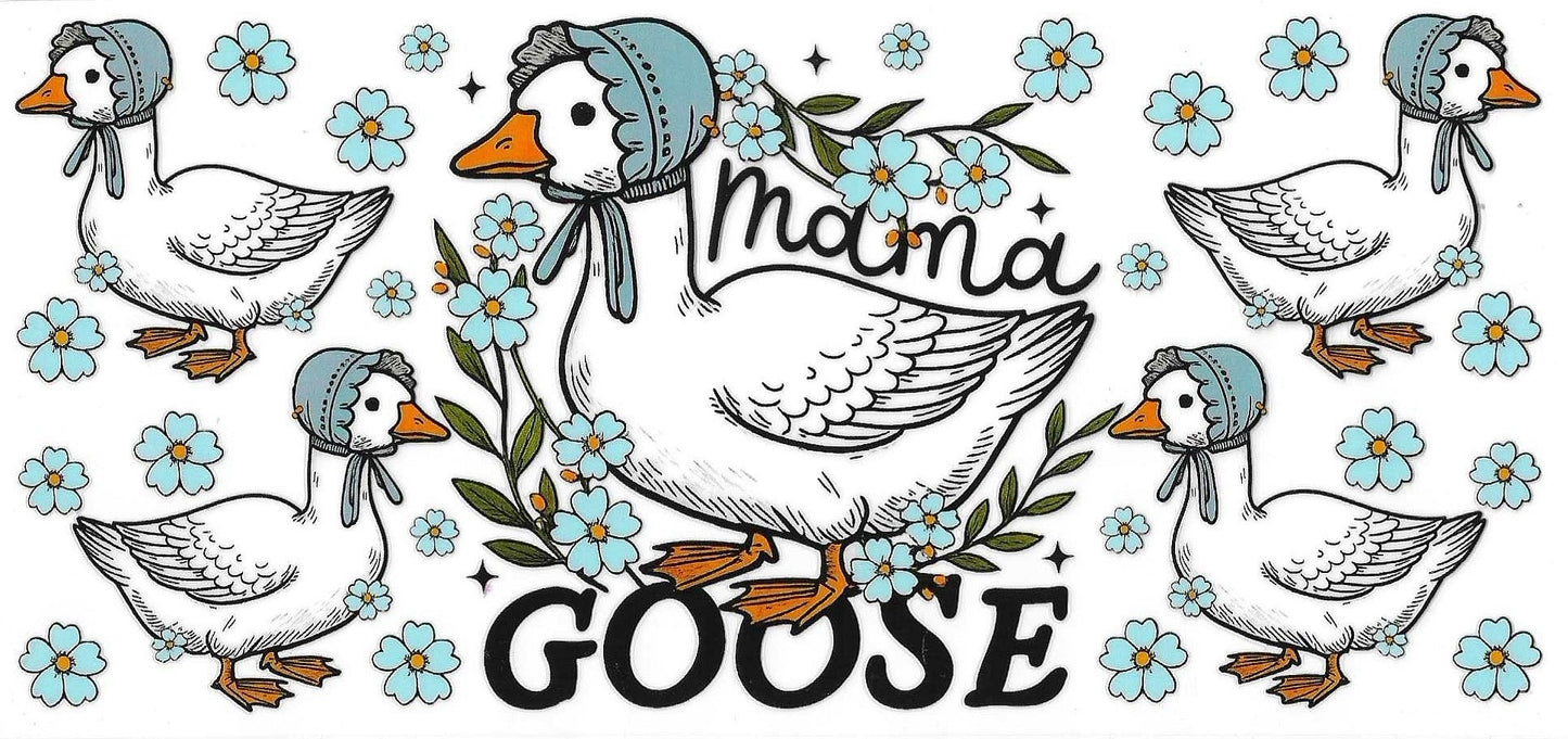 Mama Goose Wrap 1187