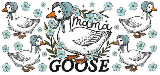 Mama Goose Wrap 1187