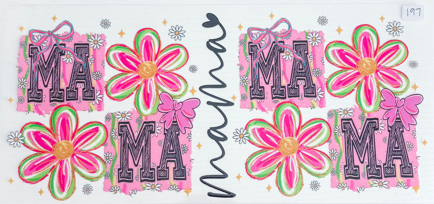 Mama Wrap 197