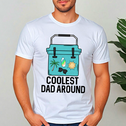 Coolest Dad Around PNGs