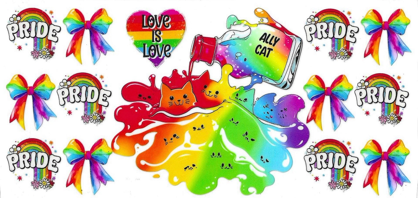 Pride Wrap 1440