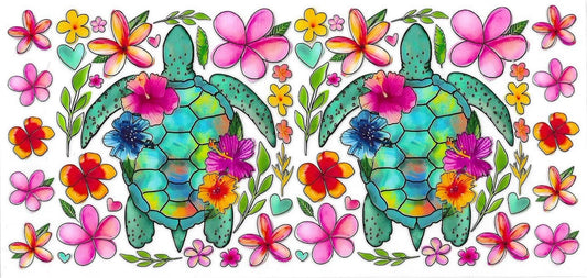 Turtles Wrap 1157