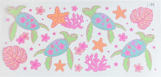 Turtles Wrap 149