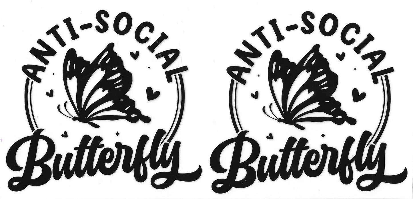 Butterfly Wrap 969