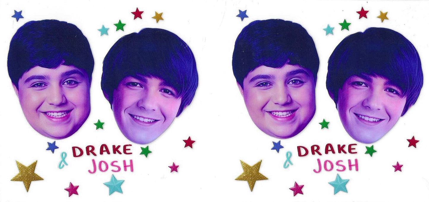 Drake & Josh Wrap 2067