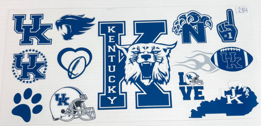 Wildcats Wrap 284