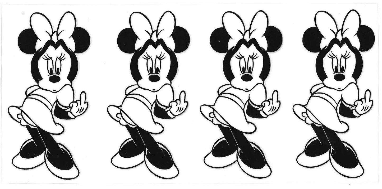 Naughty Mouse Wrap 575