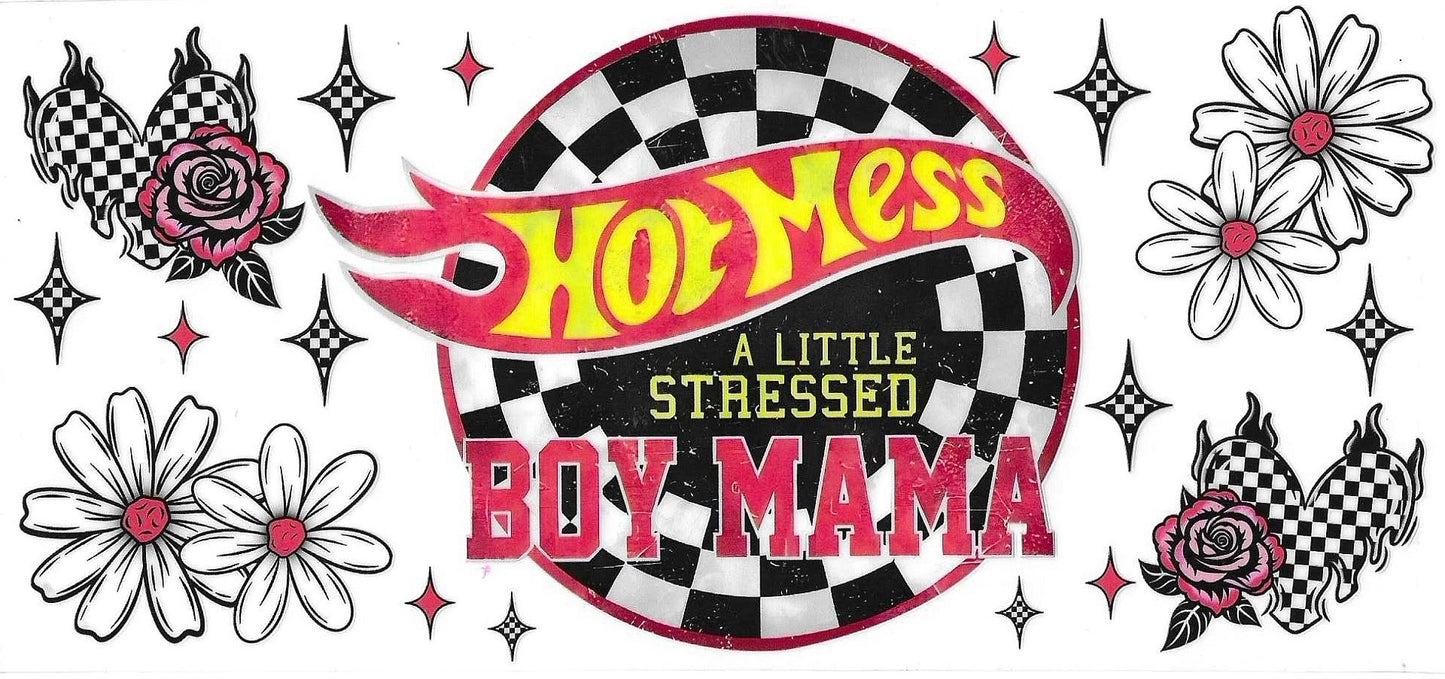 Boy Mama Wrap 781