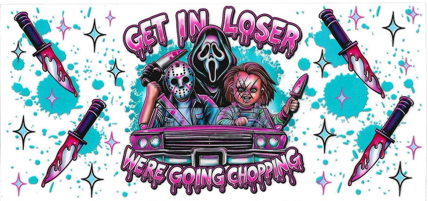 Horror Wrap 846