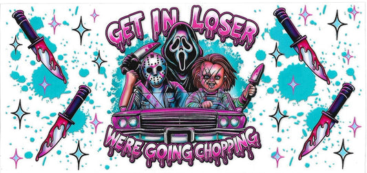 Horror Wrap 846