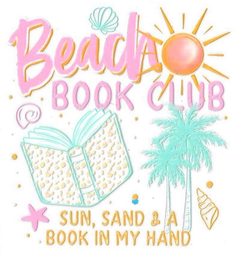 Book Decal 1641