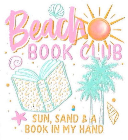 Book Decal 1641