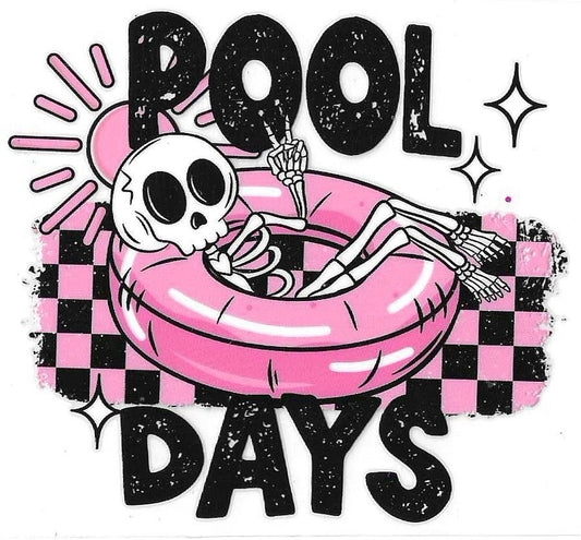 Summer Decal 1712