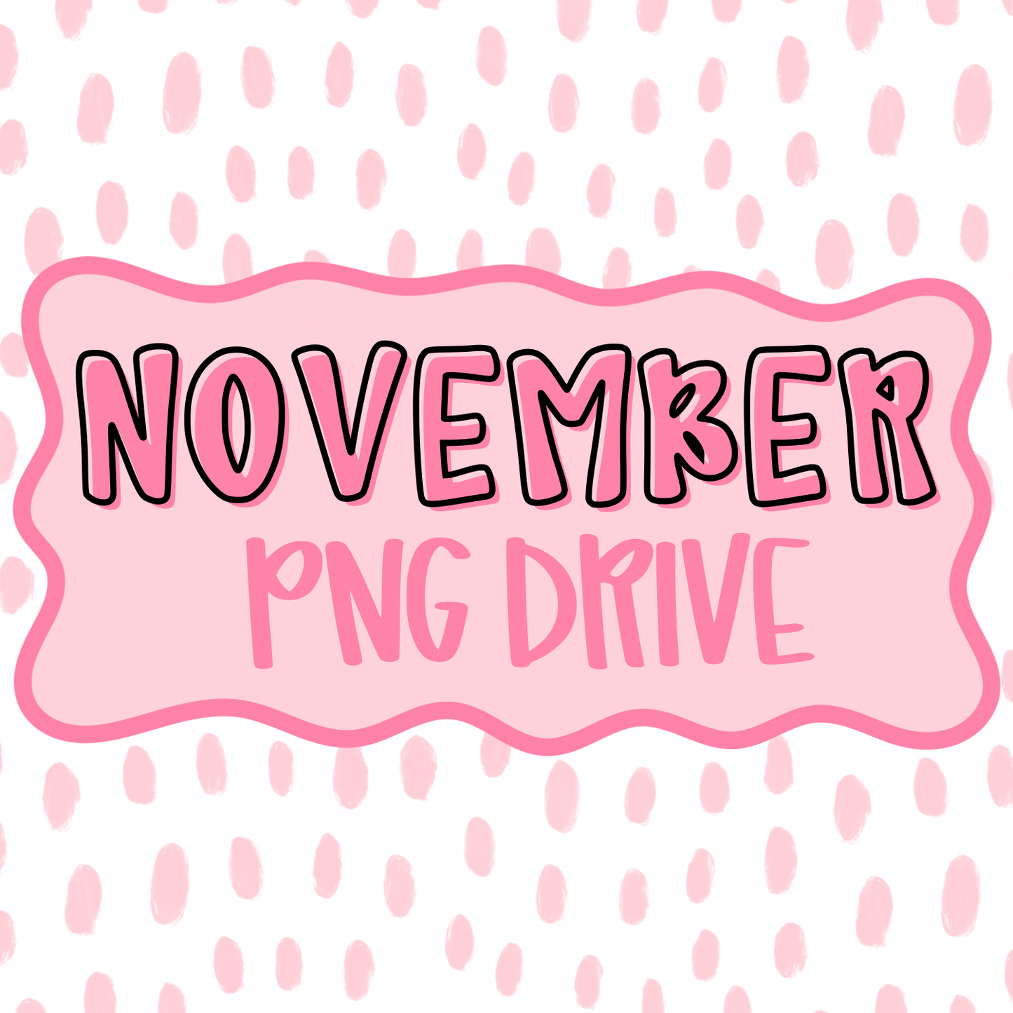 November 2025 Drive