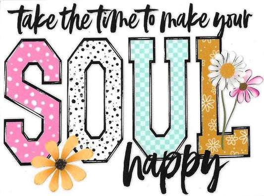 Quote Decal 1762