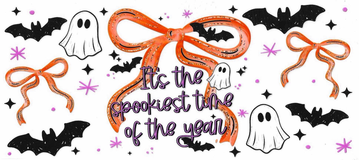 Halloween Wrap 2374