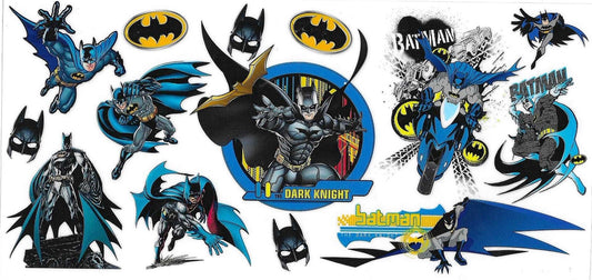 Superhero Double Sided Wrap 841