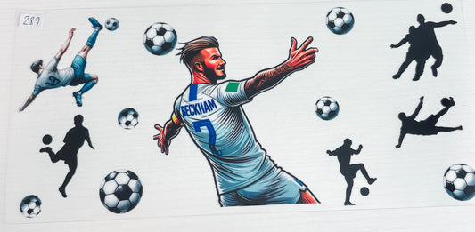 Soccer Wrap 289
