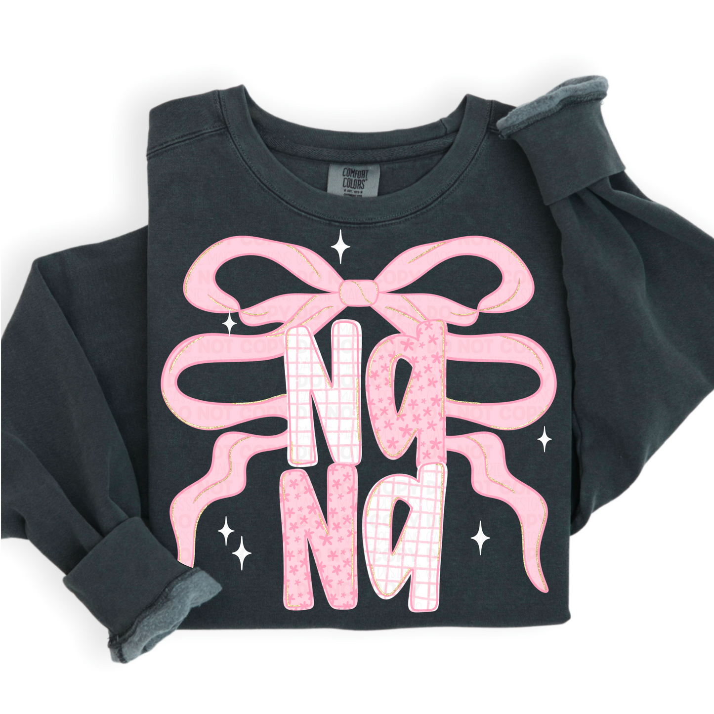 Preppy Coquette Name PNGs