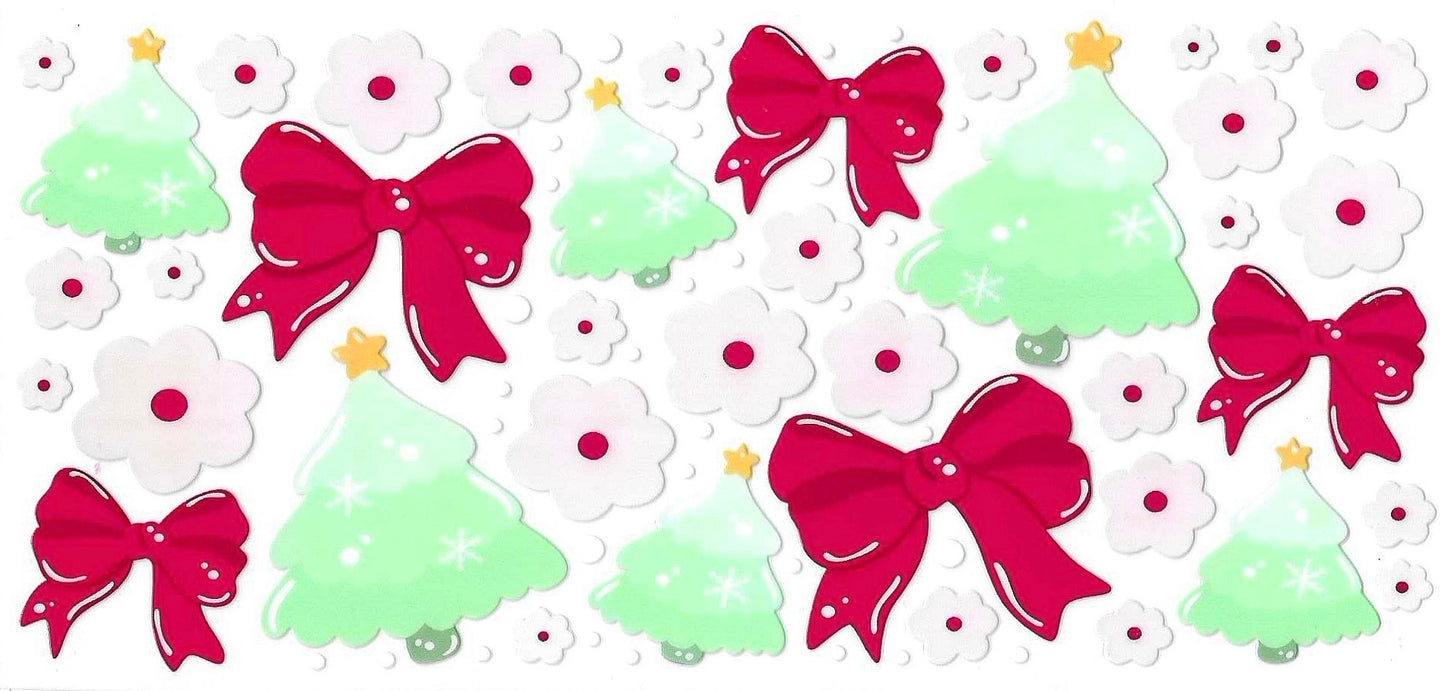 Christmas Tree Wrap 1616
