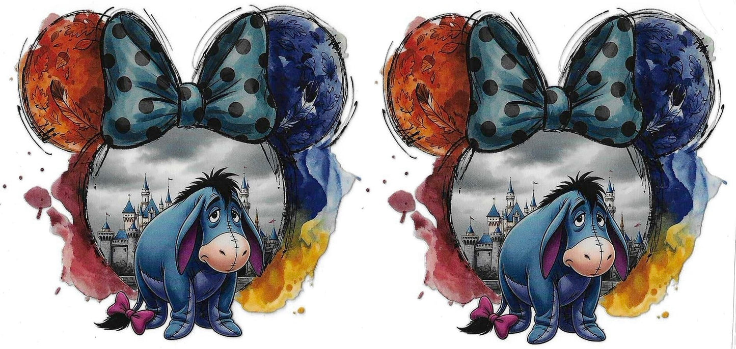Eeyore Double-Sided Wrap 1893