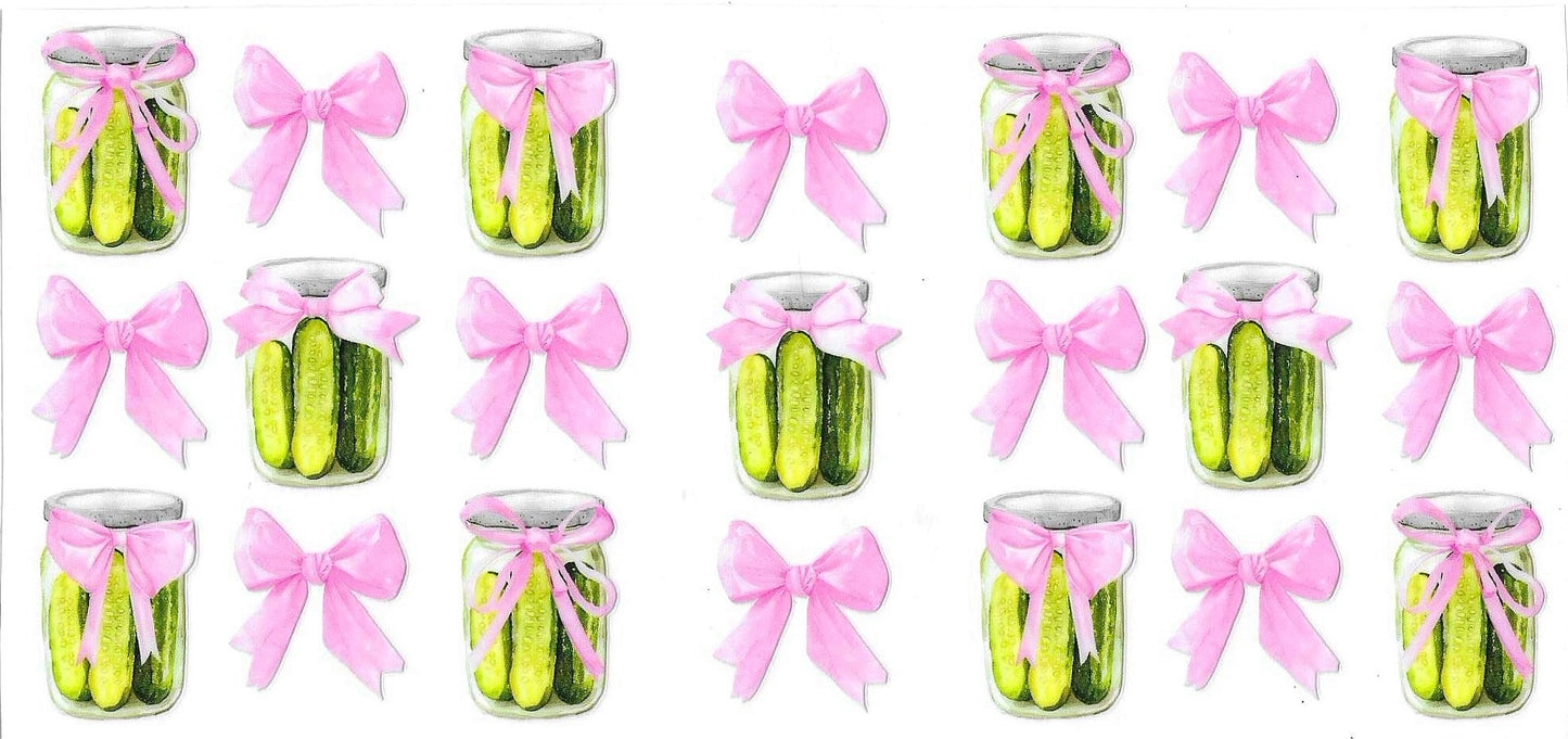 Pickles Wrap 758