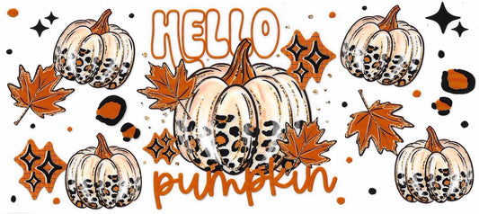 Fall Pumpkin Wrap 2392