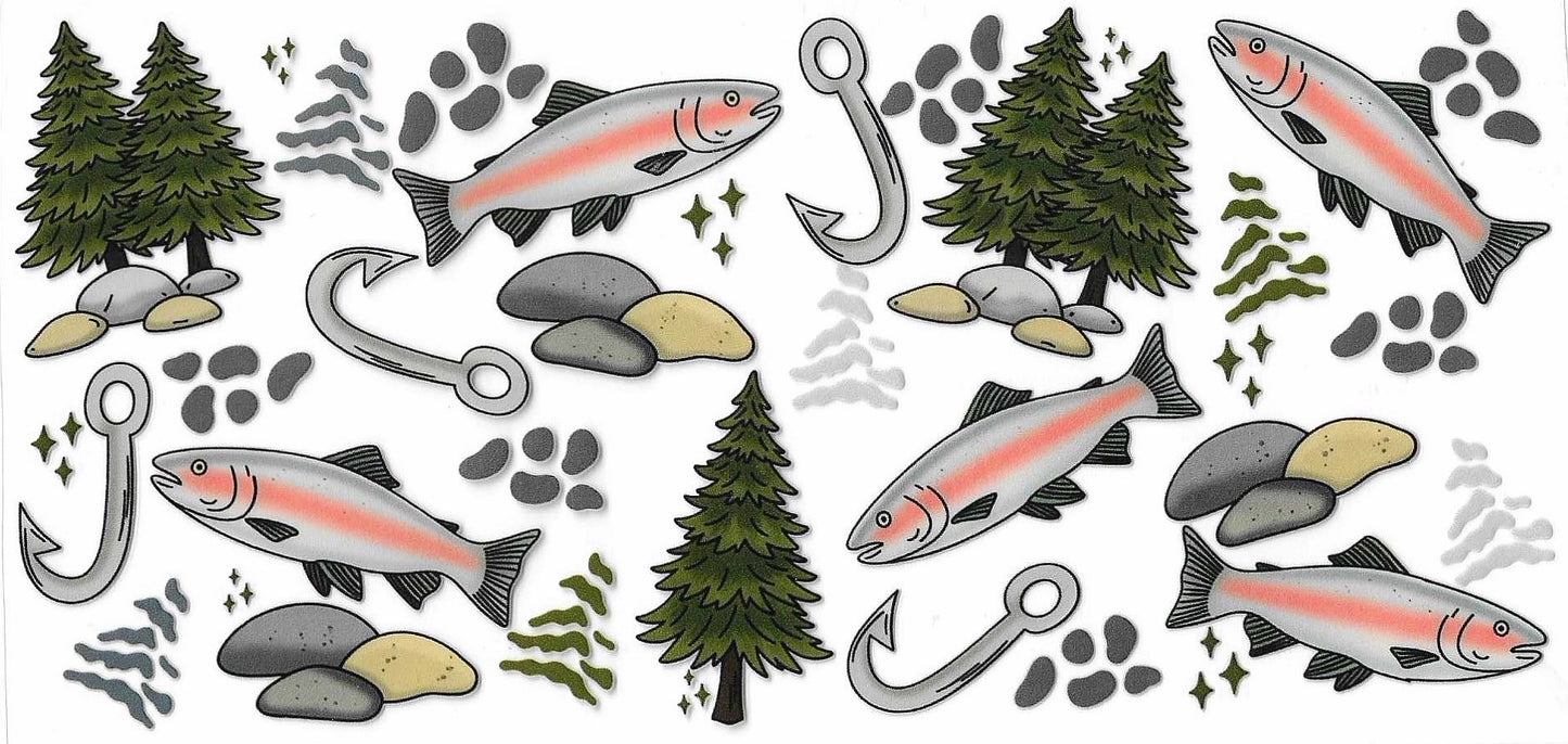Fishing Wrap 2090