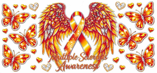 Multiple-Sclerosis Awareness Wrap 2111