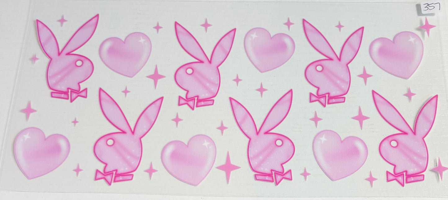 Bunny Wrap 357