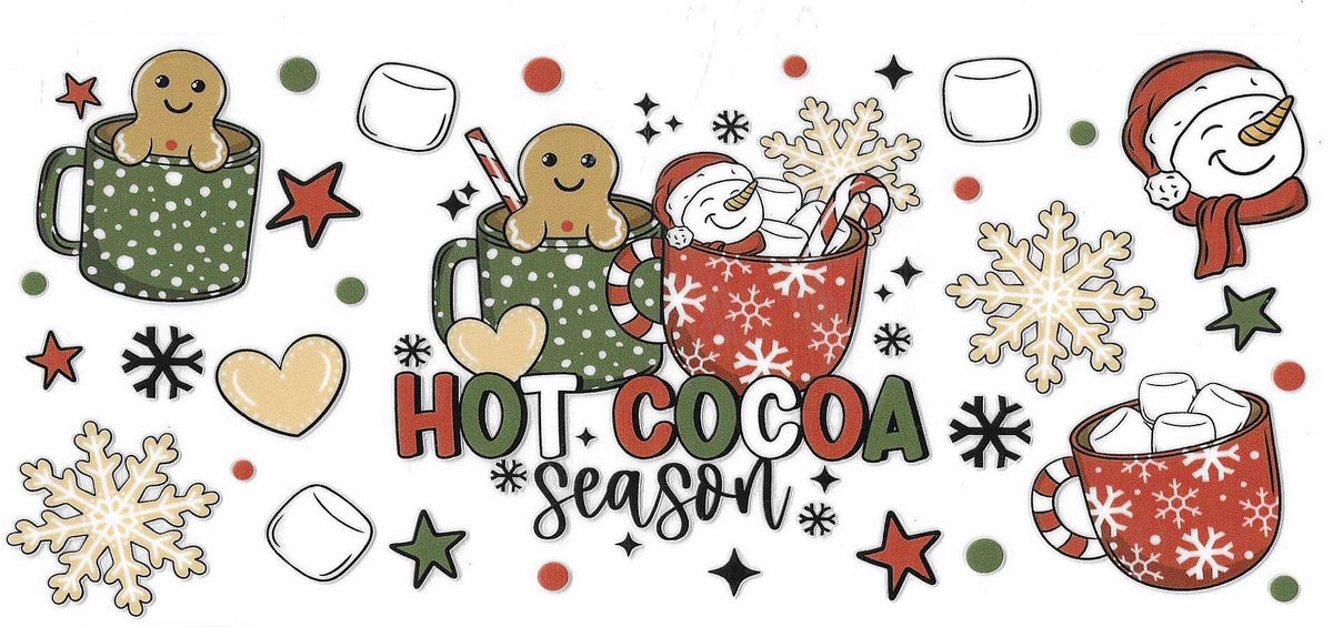 Winter Hot Cocoa Wrap 2248