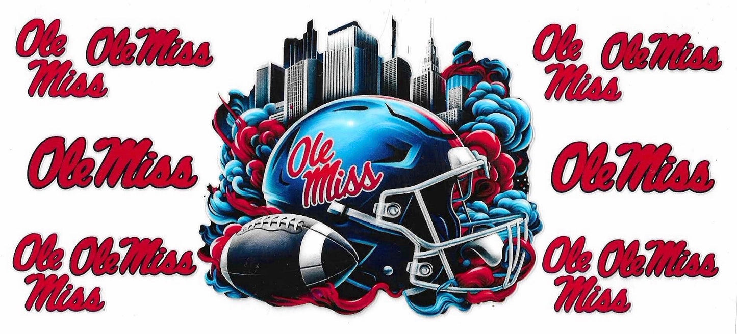 Mississippi Wrap 1999