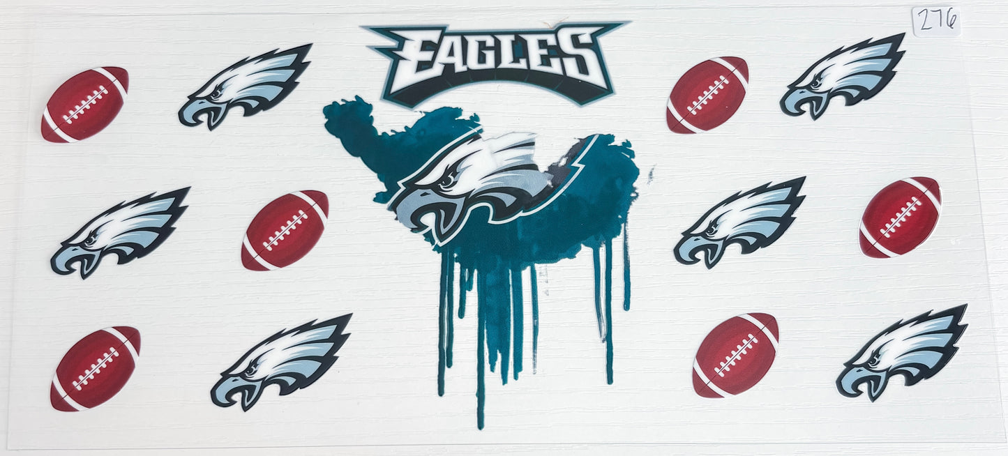 Eagles Wrap 276