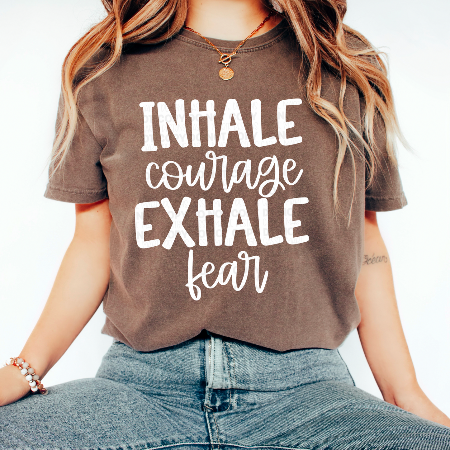 Inhale Exhale PNG