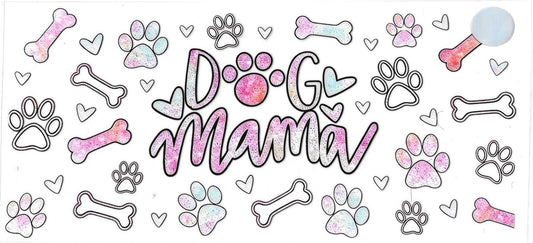 Dog Mama Wrap 533