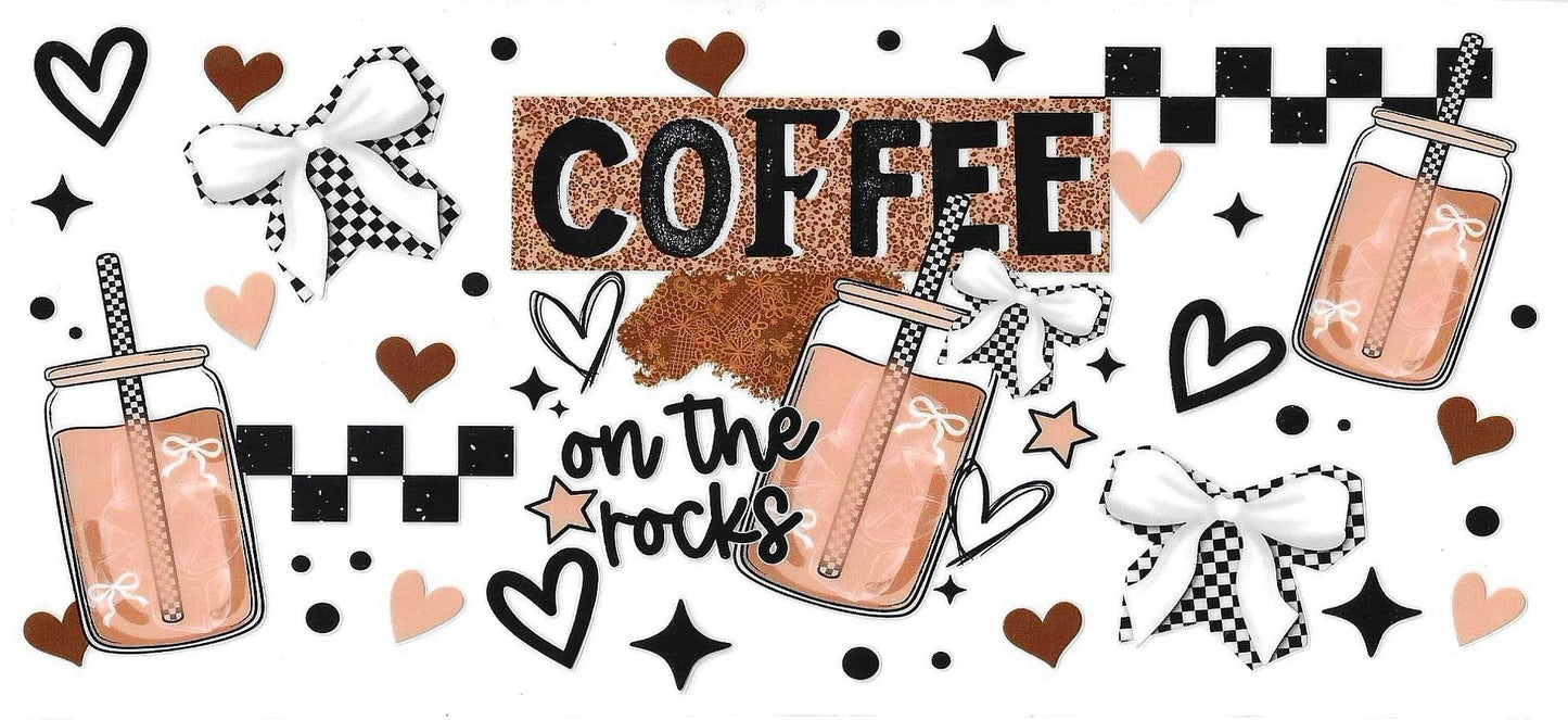 Coffee Wrap 416