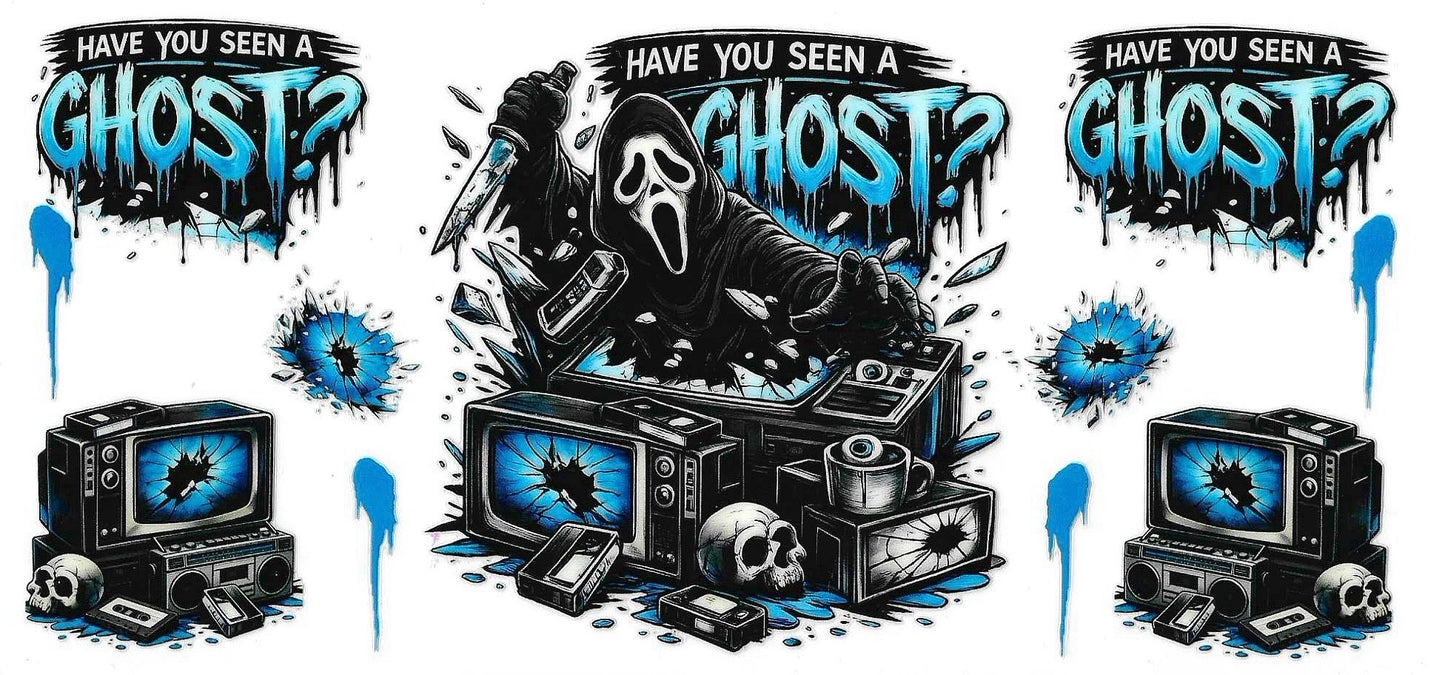 Horror Wrap 1111