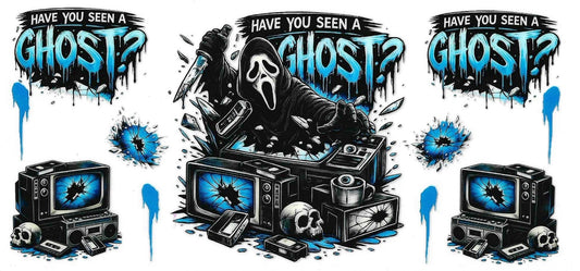 Horror Wrap 1111