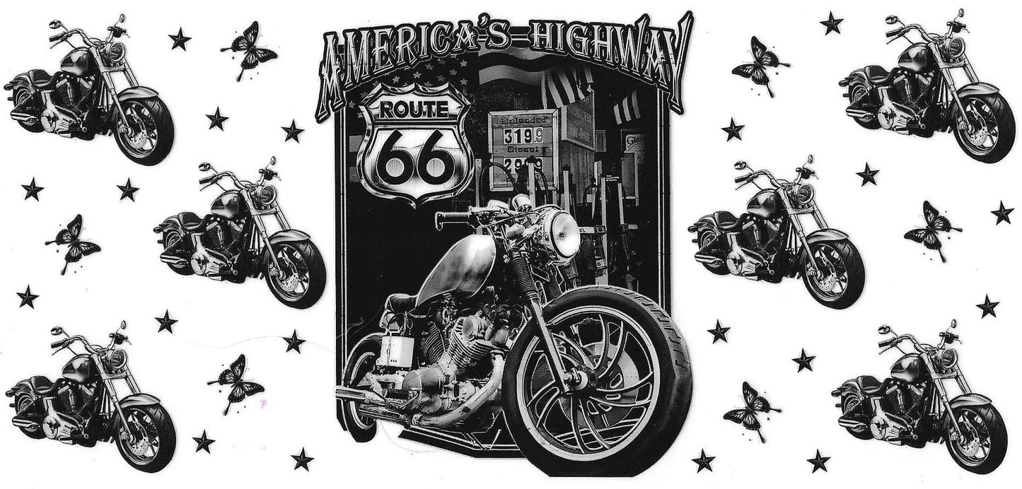 Route 66 Wrap 1372
